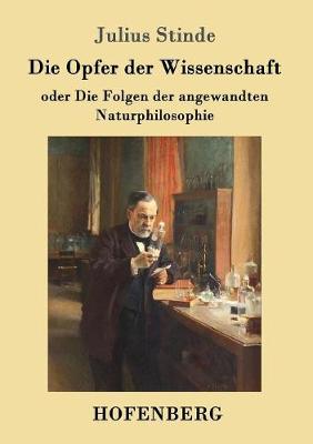 Book cover for Die Opfer der Wissenschaft