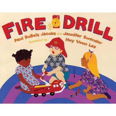Book cover for Fire Drill