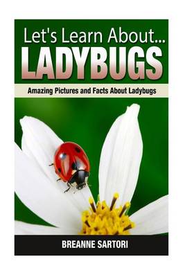 Book cover for Ladybugs