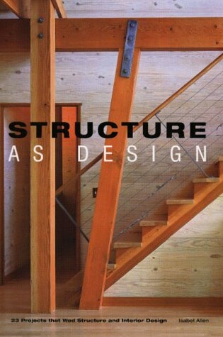 Cover of Structure as Design