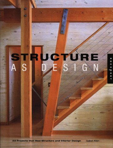 Book cover for Structure as Design