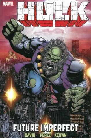 Cover of Hulk: Future Imperfect