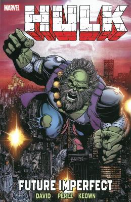 Book cover for Hulk: Future Imperfect