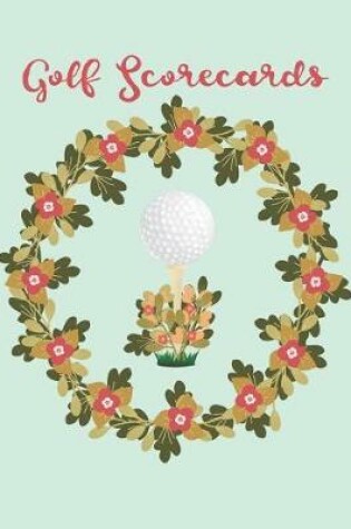Cover of Golf Scorecards