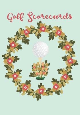 Book cover for Golf Scorecards