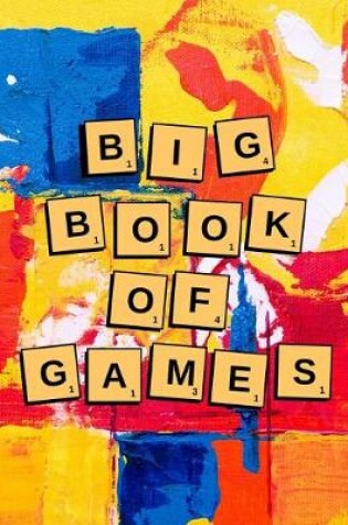 Cover of Big Book of Games