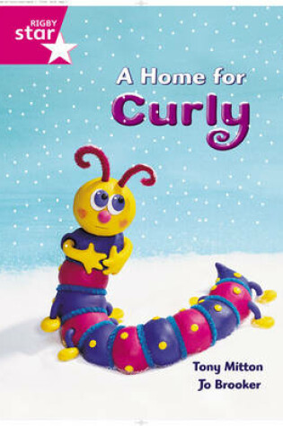 Cover of A Home for Curly