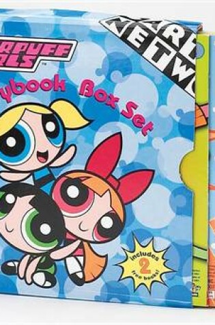 Cover of Powerpuff Girls Boxset