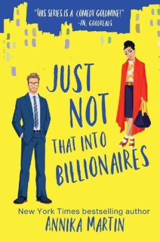 Cover of Just Not That Into Billionaires