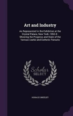 Book cover for Art and Industry