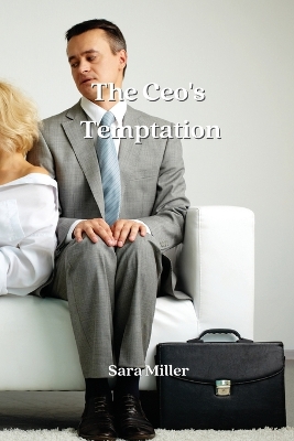 Book cover for The Ceo's Temptation