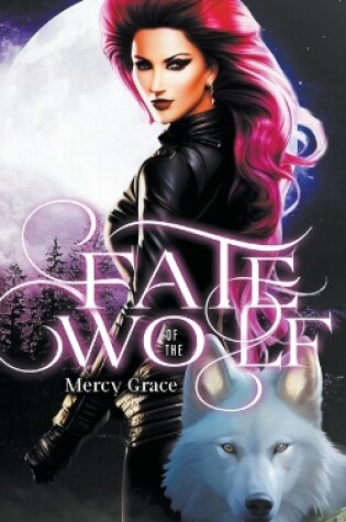 Cover of Fate of the Wolf