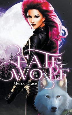 Book cover for Fate of the Wolf