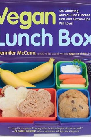 Cover of Vegan Lunch Box