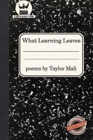 Cover of What Learning Leaves