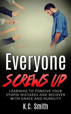 Book cover for Everyone Screws Up