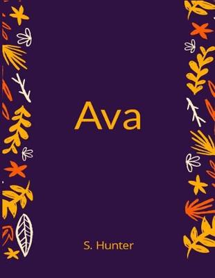 Book cover for Ava