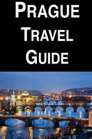 Cover of Prague Travel Guide