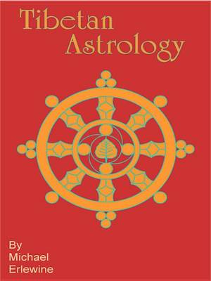 Book cover for Tibetan Astrology and Geomancy