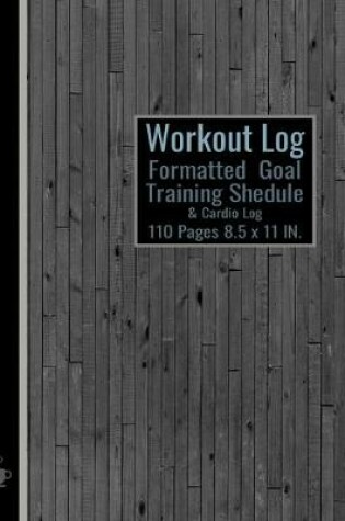 Cover of Workout Log