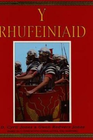 Cover of Rhufeiniaid, Y