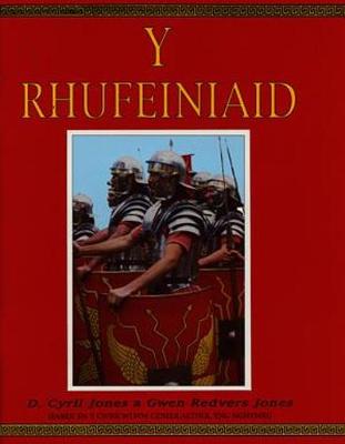 Book cover for Rhufeiniaid, Y