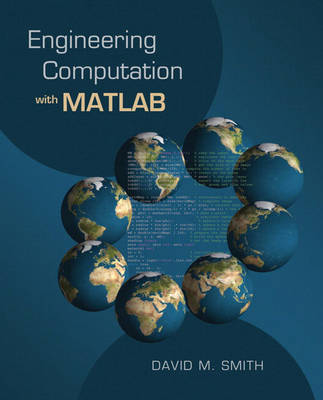 Book cover for Engineering Computation with MATLAB