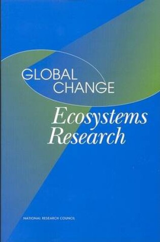 Cover of Global Change Ecosystems Research