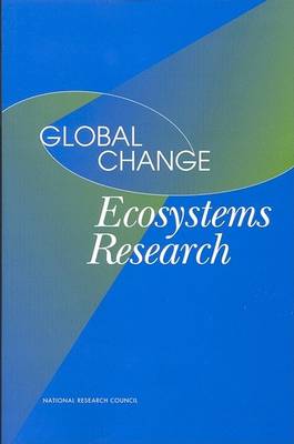 Book cover for Global Change Ecosystems Research