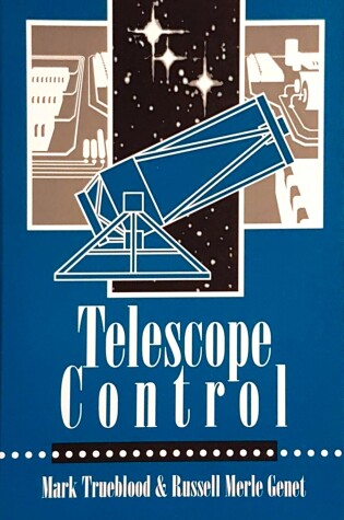 Cover of Telescope Control