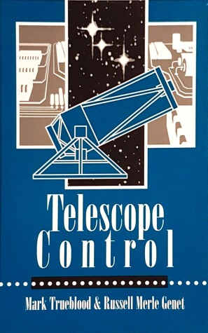 Book cover for Telescope Control
