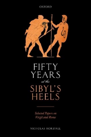 Cover of Fifty Years at the Sibyl's Heels