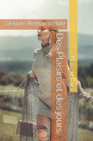 Cover of Des Plaisirs et des jours