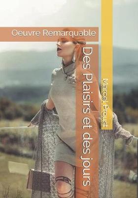 Book cover for Des Plaisirs et des jours