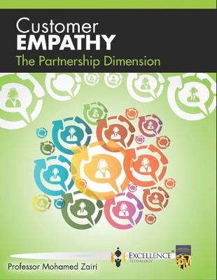 Book cover for The Partnership Dimension