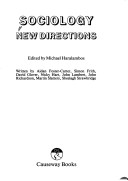 Book cover for Sociology - New Directions