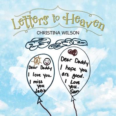 Book cover for Letters to Heaven