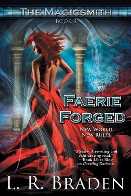Cover of Faerie Forged
