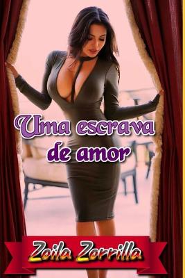 Book cover for Uma escrava de amor