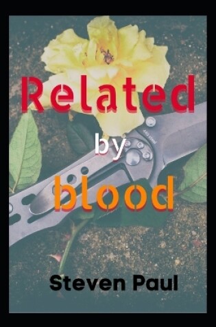 Cover of Related by blood