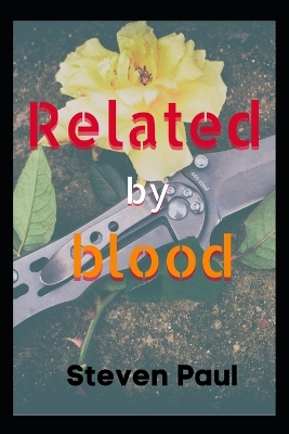 Book cover for Related by blood