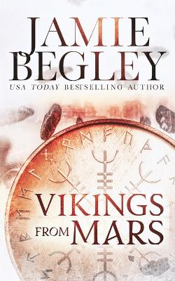 Book cover for Vikings from Mars