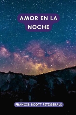 Cover of Amor en la noche