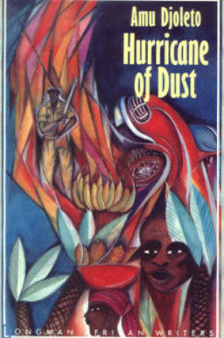 Cover of Hurricane of Dust
