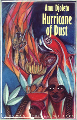 Book cover for Hurricane of Dust
