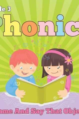 Cover of Grade 3 Phonics