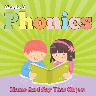Book cover for Grade 3 Phonics