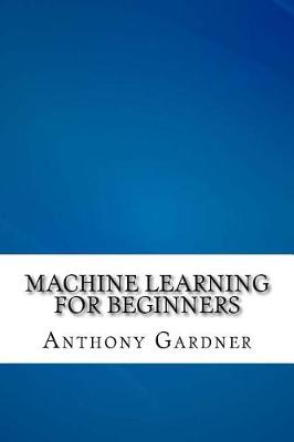 Book cover for Machine Learning for Beginners