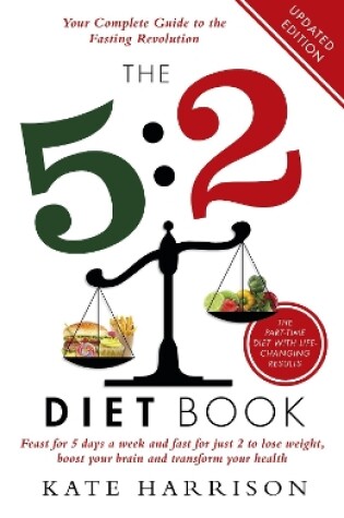 Cover of The 5:2 Diet Book