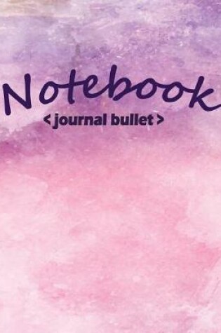 Cover of notebook